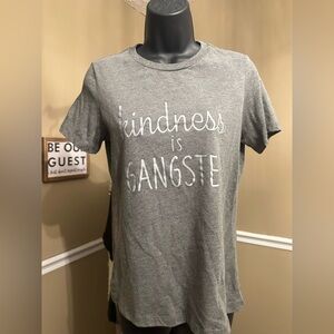 Bella Canvas Charcoal Tee